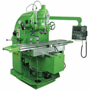 XK5032立式數控銑床