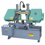 GB4228金屬帶鋸床